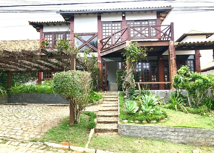 Villa Claro Buzios - Mynapartamentos