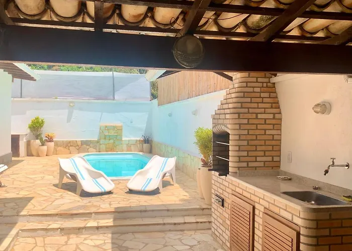 Villa Claro Buzios - Mynapartamentos