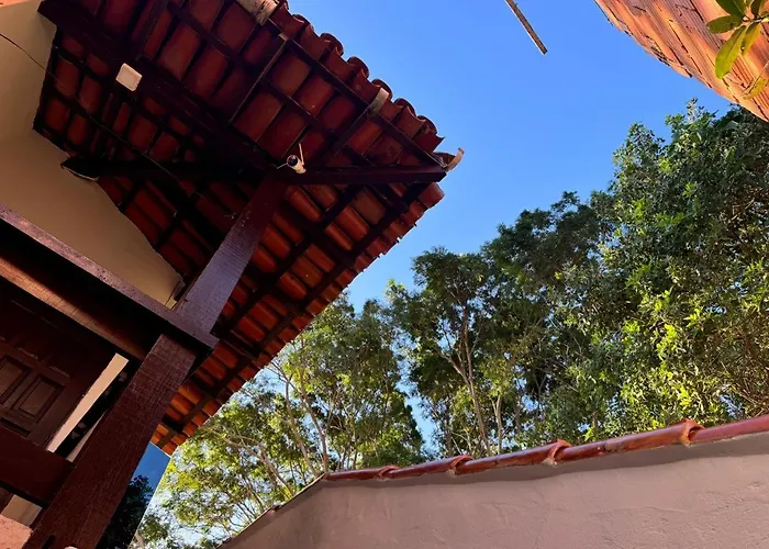 Suíte em Geribá, próxima a praia
