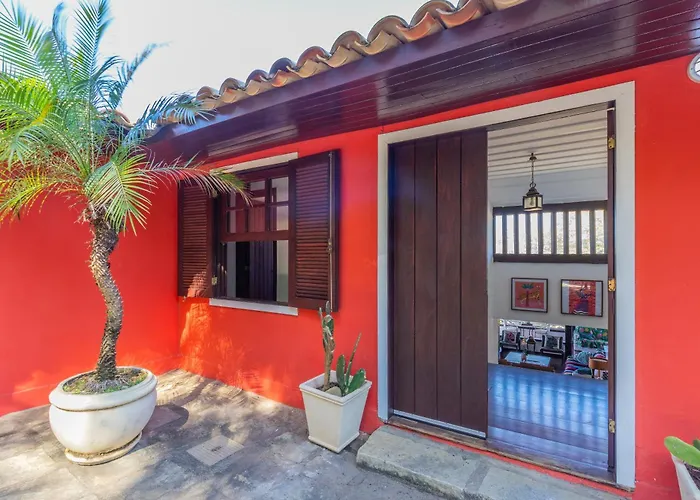 Villa Vermelha Ocean View