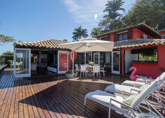 Villa Vermelha Ocean View