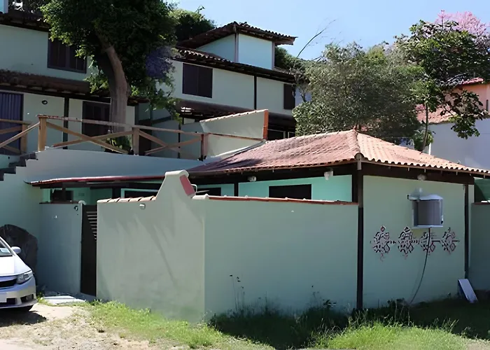 Nossa Casa Búzios - Aconchegante a 7 Min da Praia Tucuns
