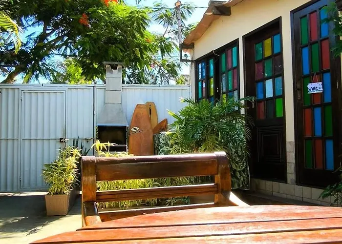 Sol de Geriba condominio com casas