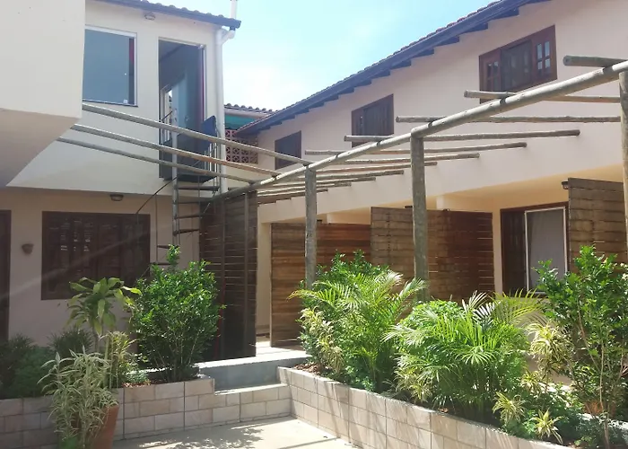 Sol de Geriba condominio com casas