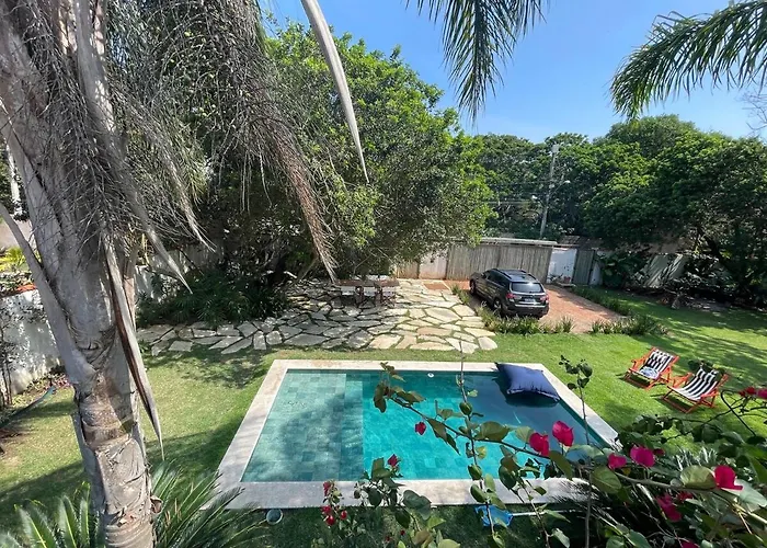 Casa dos Eucaliptos I